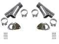 Picture of Granatelli Motor Sports GMS Manual Exhaust Cutouts - 306540D