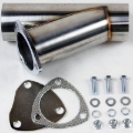Picture of Granatelli Motor Sports GMS Manual Exhaust Cutouts - 306530