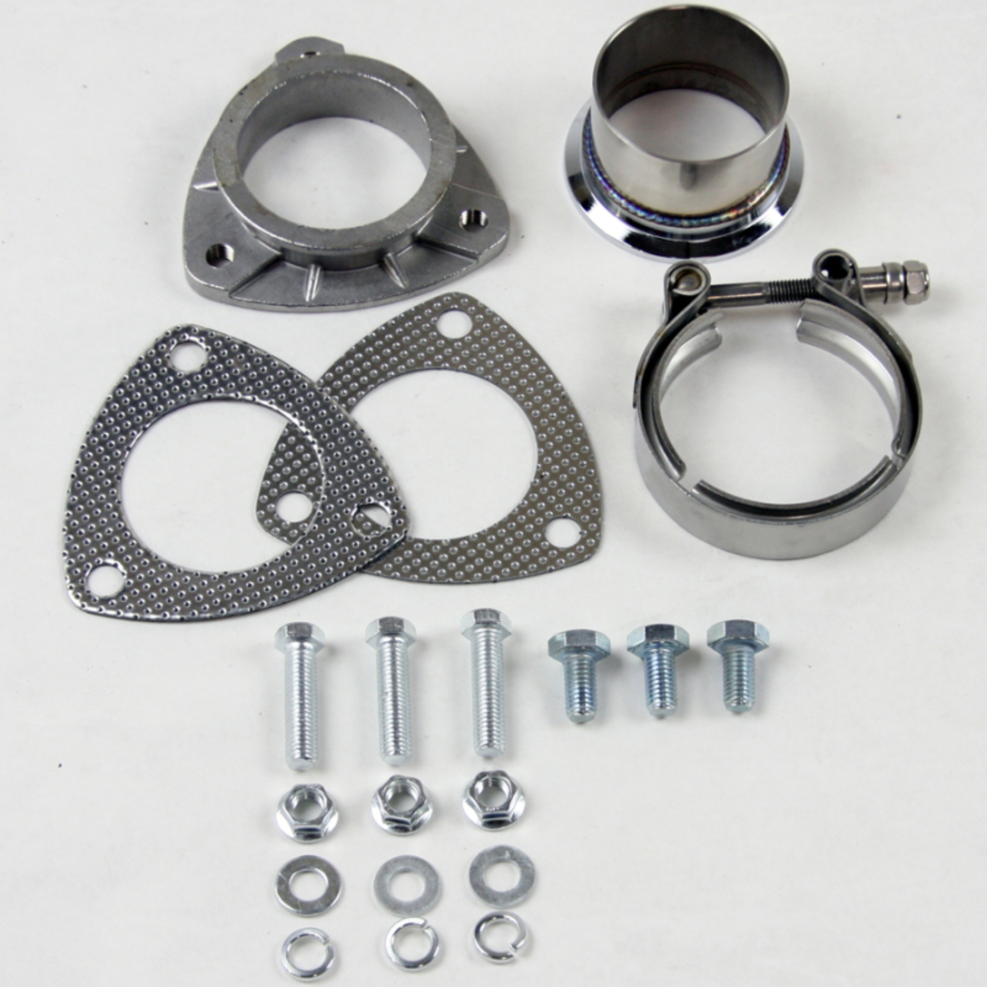 Picture of Granatelli Motor Sports GMS Exhaust Adapters - 307525-3