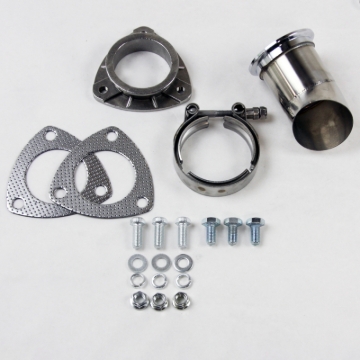 Picture of Granatelli Motor Sports GMS Exhaust Turn Downs Exhaust Adapters - 307525-1