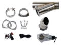Picture of Granatelli Motor Sports GMS Electronic Exhaust Cutouts - 307522