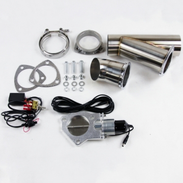 Picture of Granatelli Motor Sports GMS Electronic Exhaust Cutouts - 307530