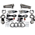 Picture of Granatelli Motor Sports GMS Electronic Exhaust Cutouts - 307530K