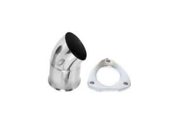 Picture of Granatelli Motor Sports GMS Exhaust Turn Downs Exhaust Adapters - 307530-S