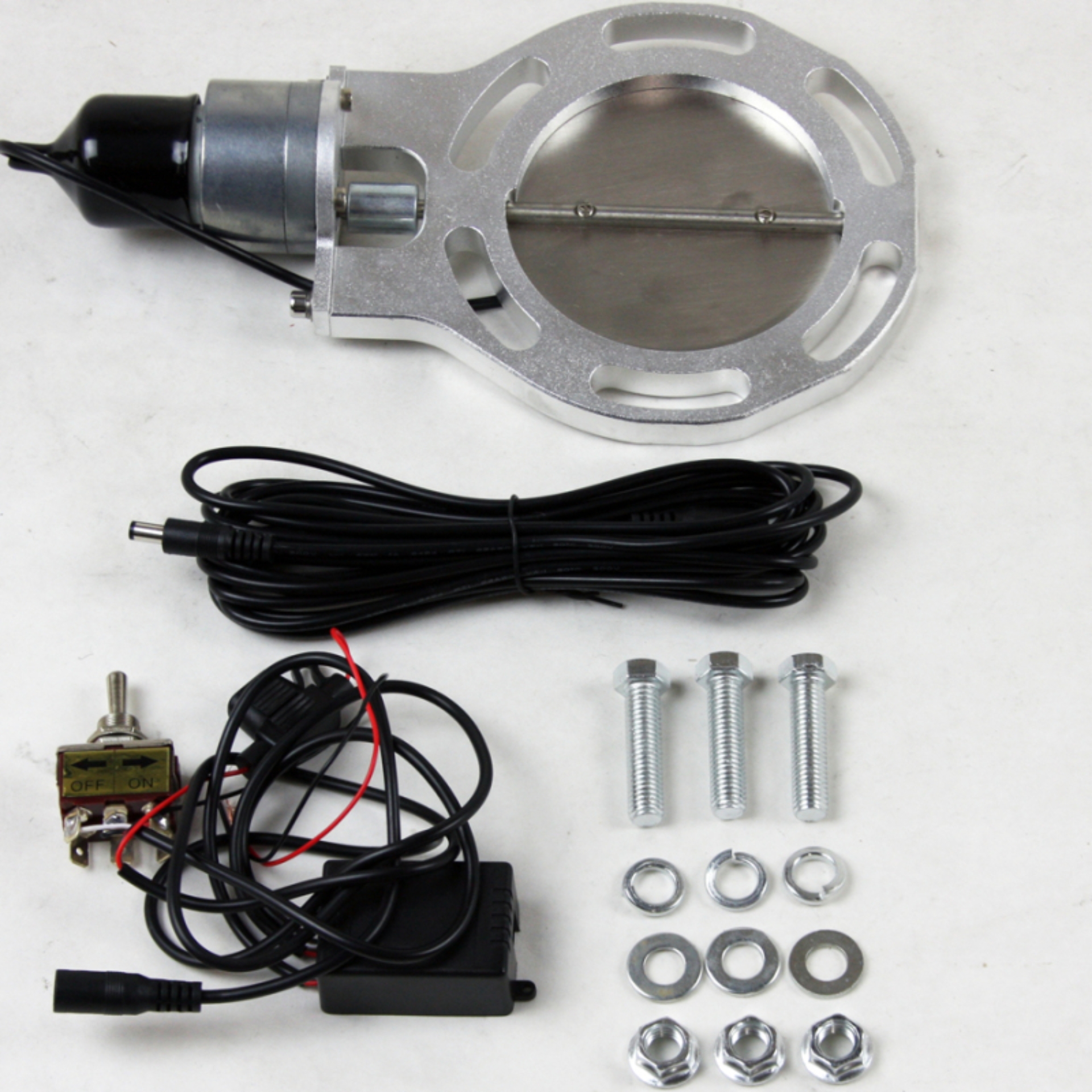 Picture of Granatelli Motor Sports GMS Electronic Exhaust Cutouts - 307540C