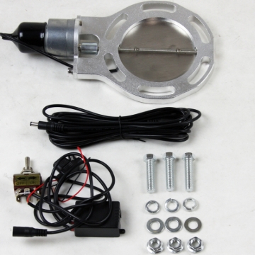 Picture of Granatelli Motor Sports GMS Electronic Exhaust Cutouts - 307540C