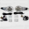 Picture of Granatelli Motor Sports GMS Electronic Exhaust Cutouts - 307540D
