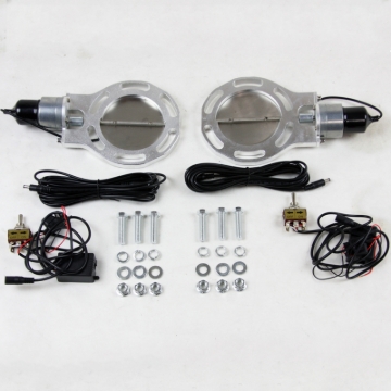 Picture of Granatelli Motor Sports GMS Electronic Exhaust Cutouts - 307540D