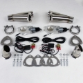 Picture of Granatelli Motor Sports GMS Electronic Exhaust Cutouts - 307540K