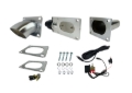 Picture of Granatelli Motor Sports GMS Electronic Exhaust Cutouts - 313530