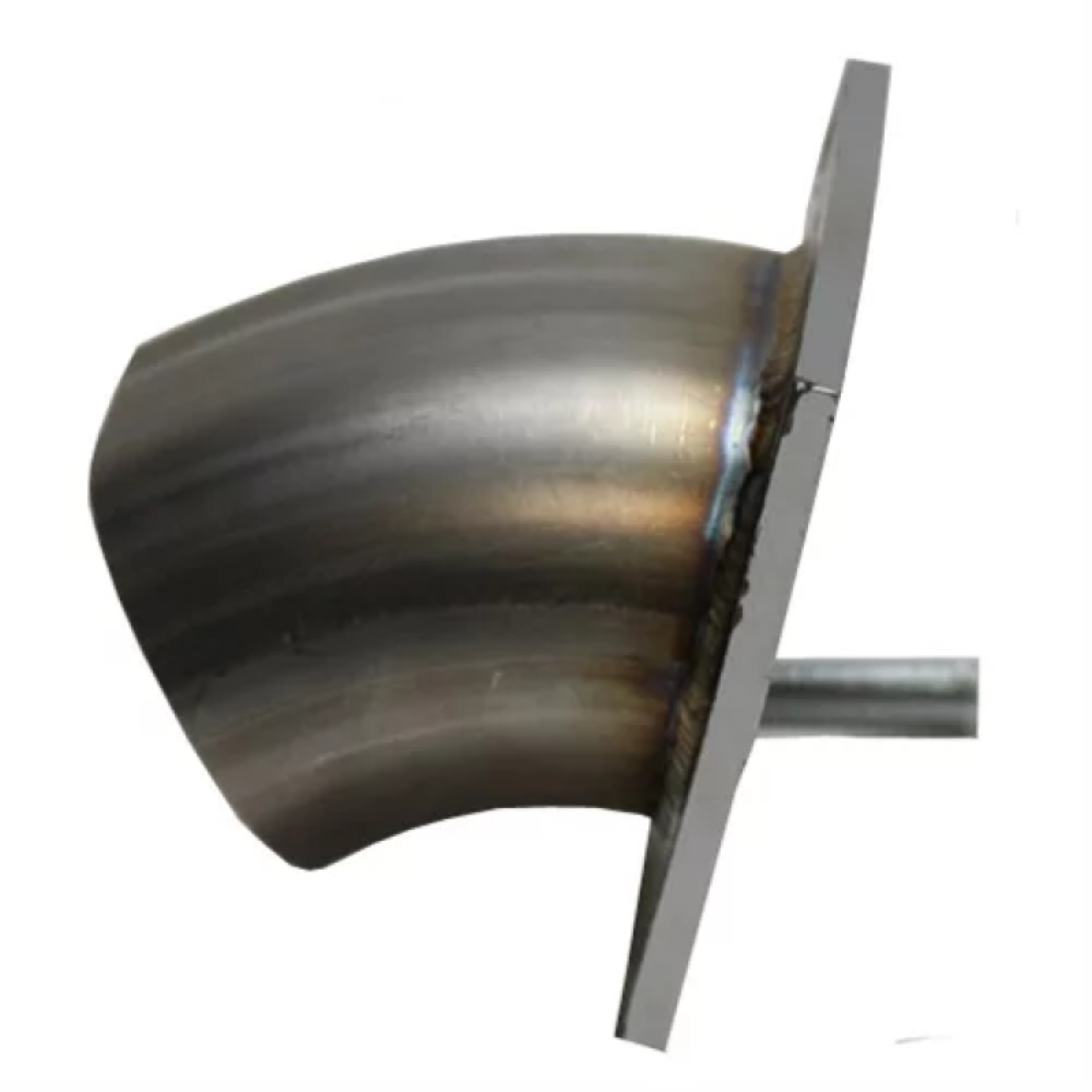 Picture of Granatelli Motor Sports GMS Exhaust Turn Downs Exhaust Adapters - 313540