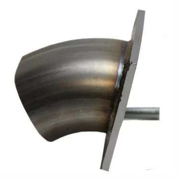 Picture of Granatelli Motor Sports GMS Exhaust Turn Downs Exhaust Adapters - 313540