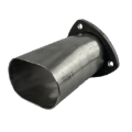 Picture of Granatelli Motor Sports GMS Exhaust Adapters - 313534