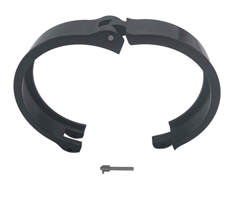 Picture of Granatelli Motor Sports GMS Clamshell Clamps - 318535CS