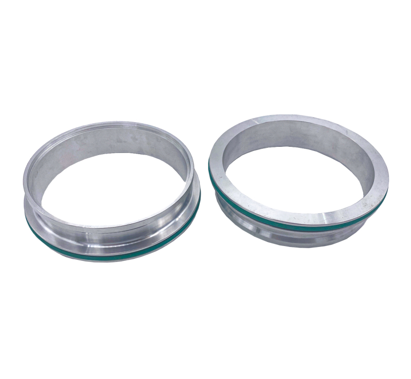 Picture of Granatelli Motor Sports GMS Weld-On Ferrule Sets Clamps - 318540F