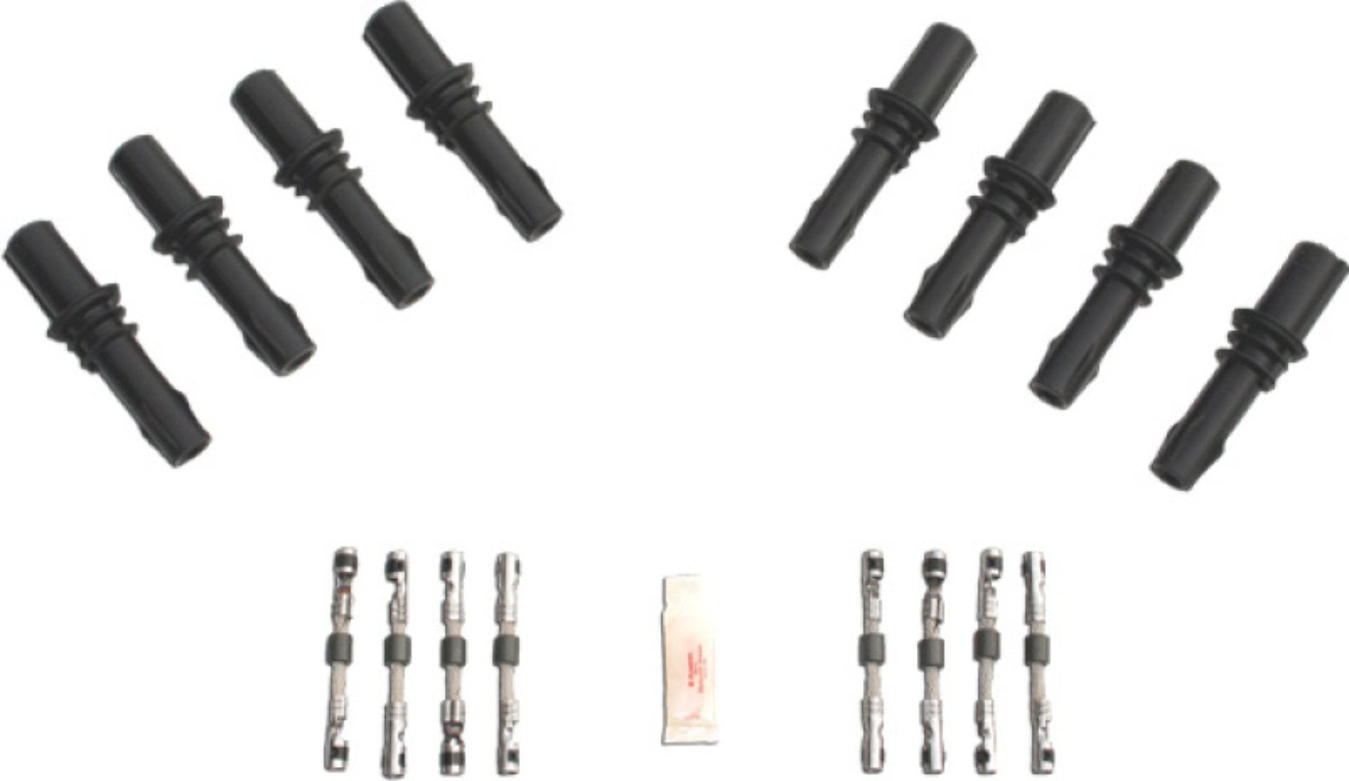 Picture of Granatelli Motor Sports GMS MPG Plus Ignition Wires Spark Plug Wire Sets - 38-1705MPG