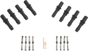 Picture of Granatelli Motor Sports GMS MPG Plus Ignition Wires Spark Plug Wire Sets - 38-1812MPG