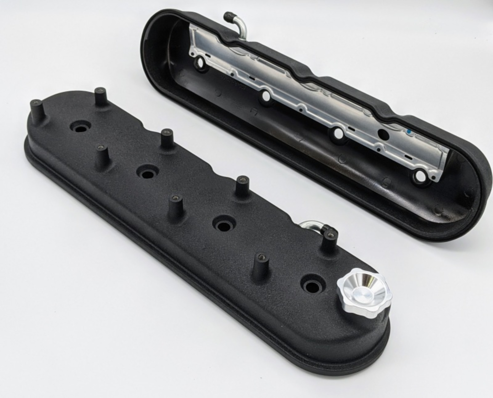 Picture of Granatelli Motor Sports GMS Valve Covers - 640362