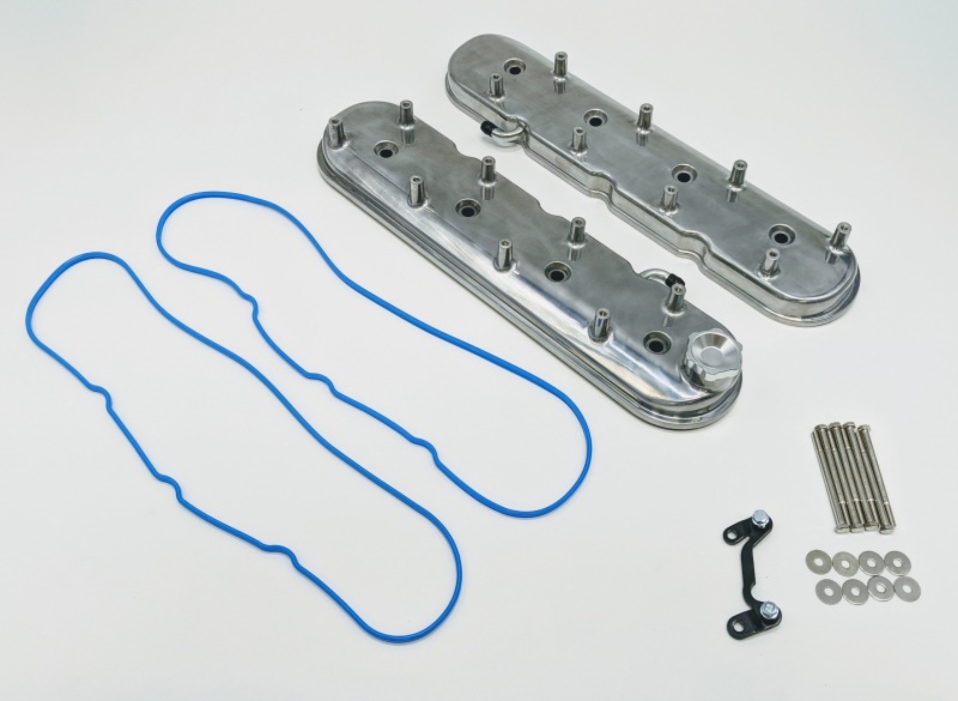Picture of Granatelli Motor Sports GMS Valve Covers - 640366