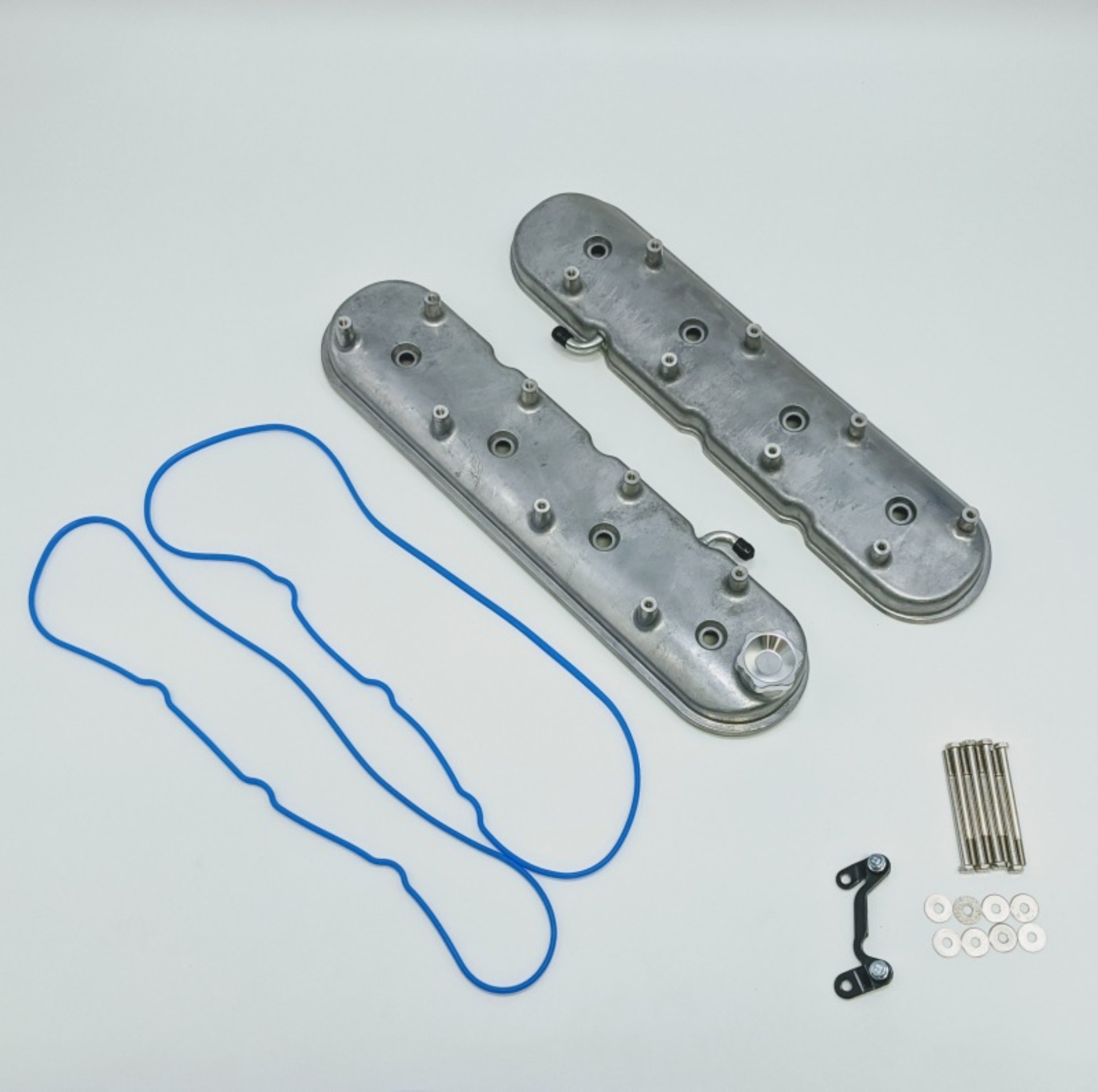 Picture of Granatelli Motor Sports GMS Valve Covers - 640365