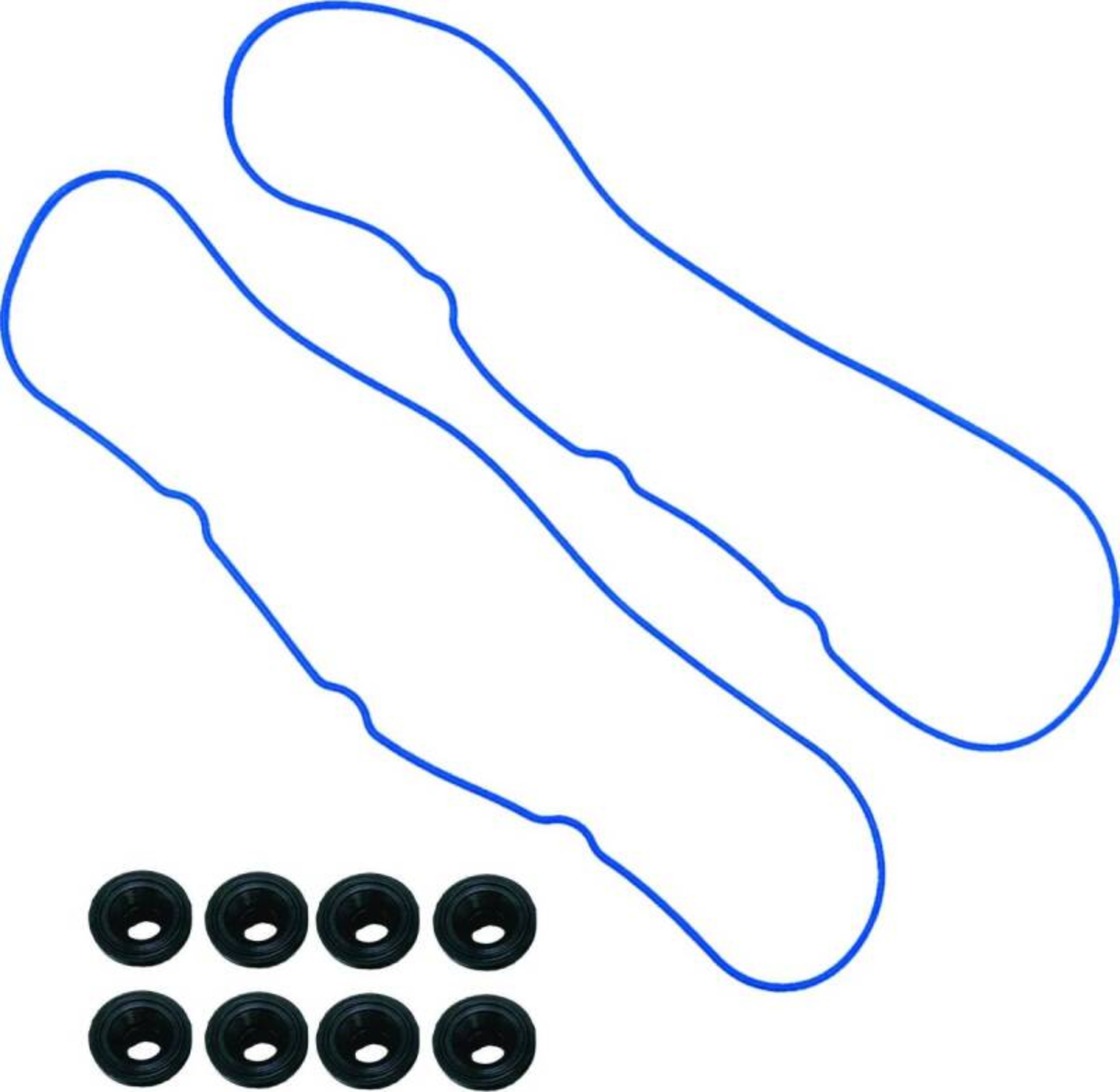 Picture of Granatelli Motor Sports GMS Valve Cover Gaskets - 640371