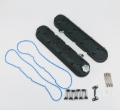 Picture of Granatelli Motor Sports GMS Valve Covers - 640362