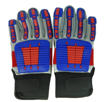 Picture of Granatelli Motor Sports GMS Work Gloves - 706527
