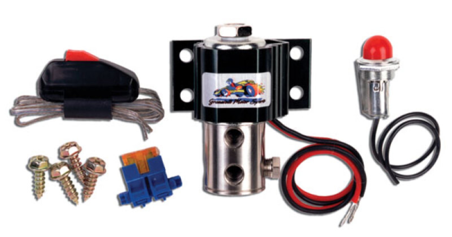 Picture of Granatelli Motor Sports GMS Tire Fryer Line Lock Kits Brake Line Kits - 760500