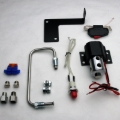 Picture of Granatelli Motor Sports GMS Tire Fryer Line Lock Kits Brake Line Kits - 760512