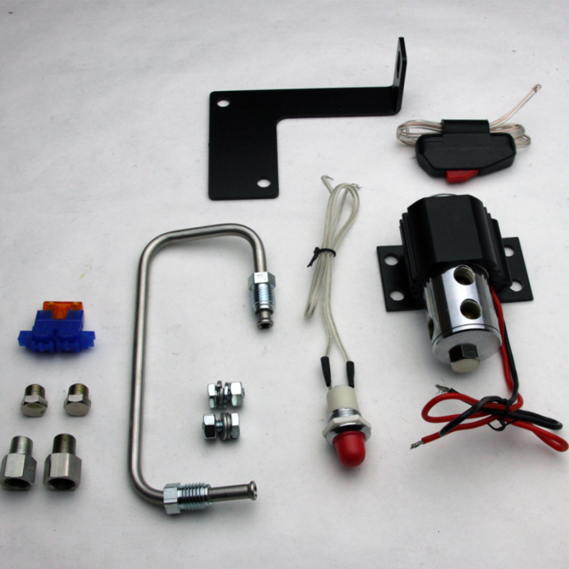 Picture of Granatelli Motor Sports GMS Tire Fryer Line Lock Kits Brake Line Kits - 760512