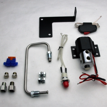 Picture of Granatelli Motor Sports GMS Tire Fryer Line Lock Kits Brake Line Kits - 760512