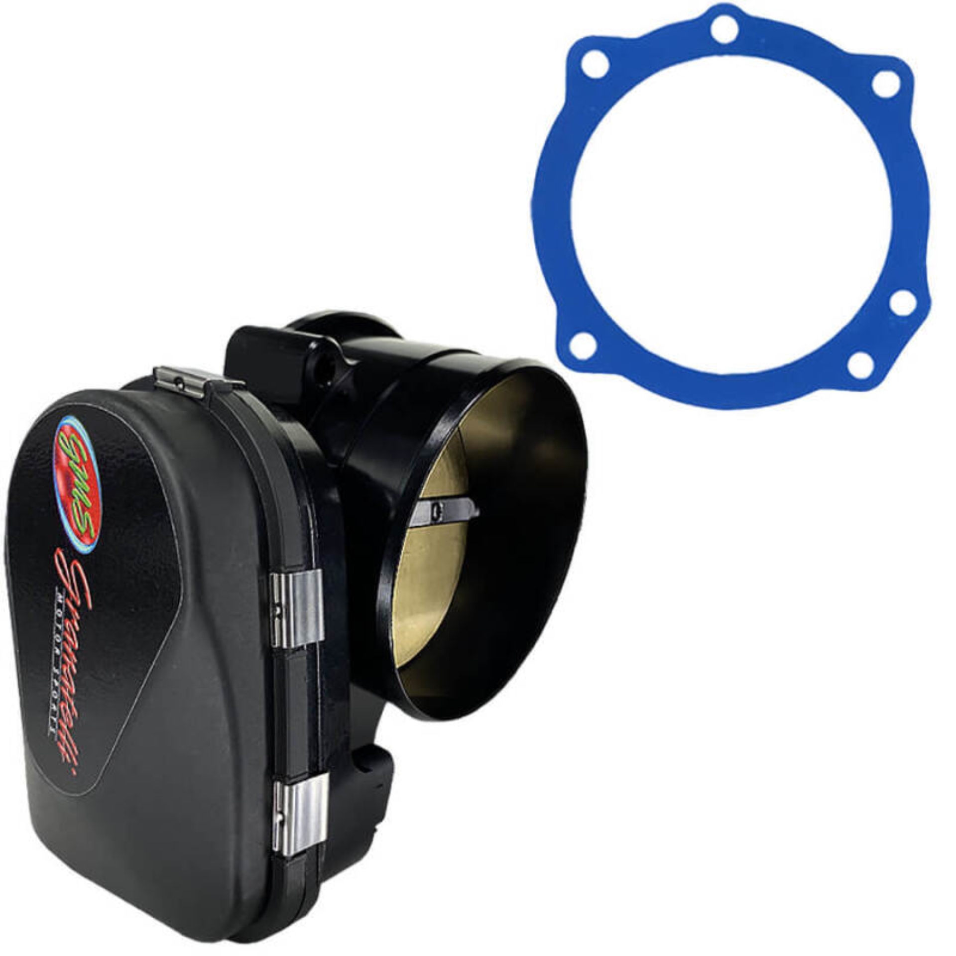 Picture of Granatelli Motor Sports GMS Throttle Bodies - GMTBHLCB