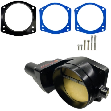 Picture of Granatelli Motor Sports GMS Throttle Bodies - GMTBLS108B