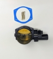 Picture of Granatelli Motor Sports GMS Throttle Bodies - GMTBLS112B