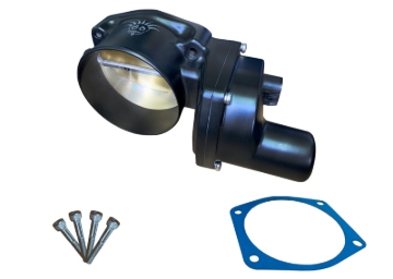 Picture of Granatelli Motor Sports GMS Throttle Bodies - GMTBLS3M