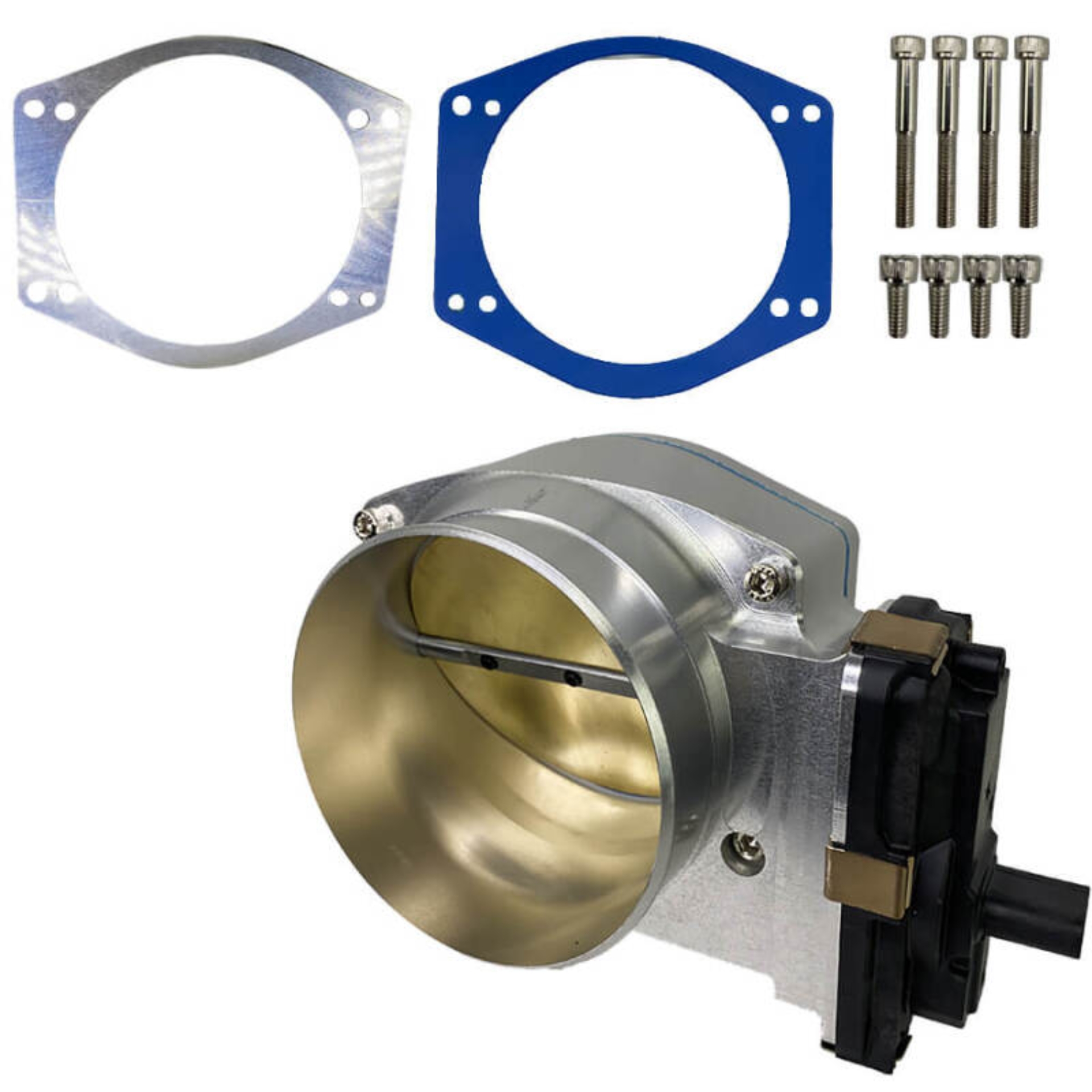 Picture of Granatelli Motor Sports GMS Throttle Bodies - GMTBLT112