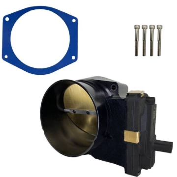Picture of Granatelli Motor Sports GMS Throttle Bodies - GMTBLT4B