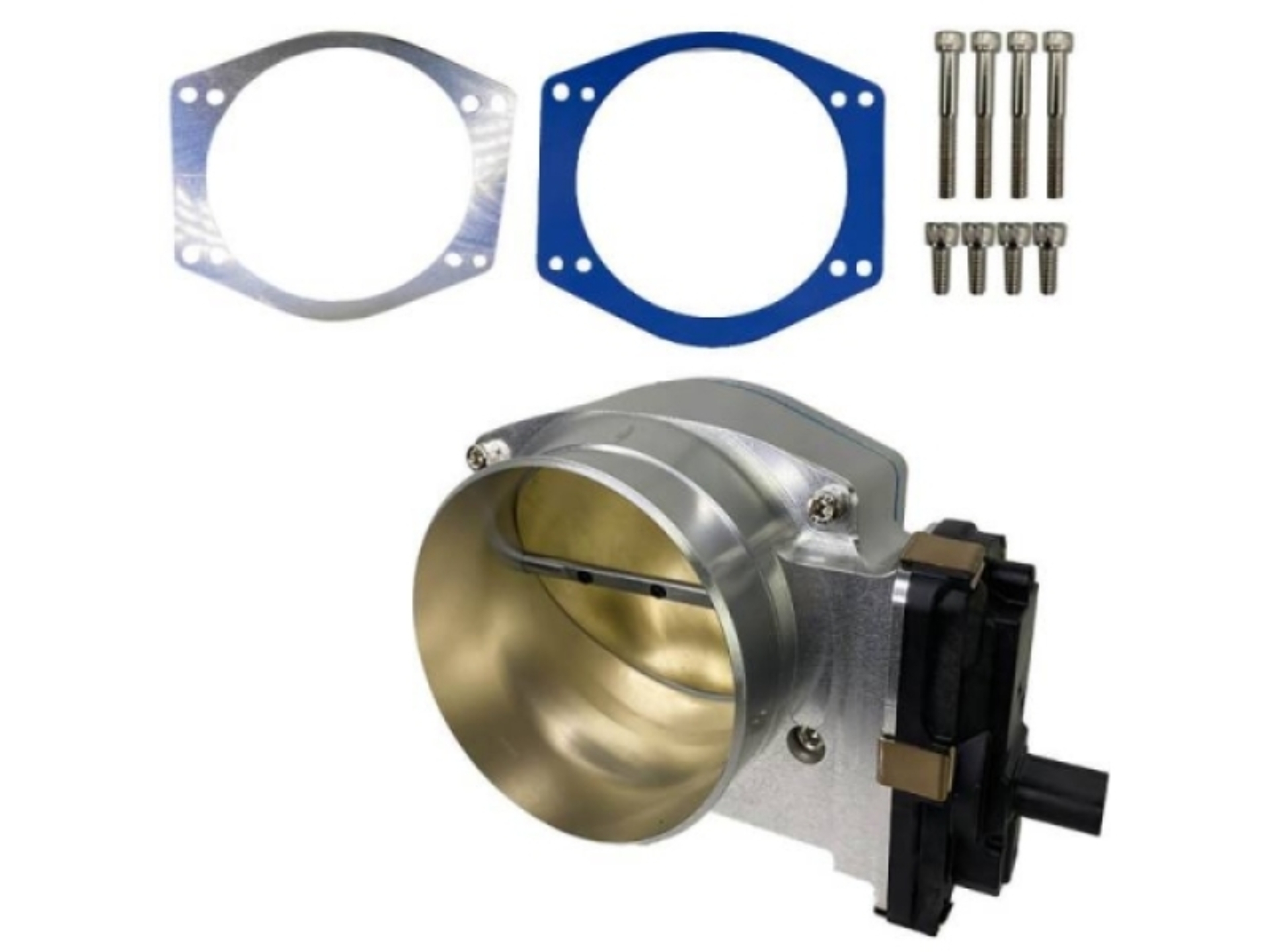 Picture of Granatelli Motor Sports GMS Throttle Bodies - GMTBLT4
