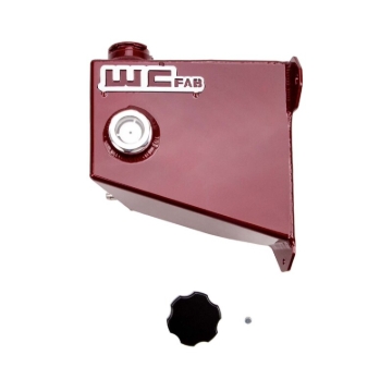 Picture of Wehrli WCF Coolant Tank Kit Coolant Reservoirs - WCF100542-RED