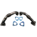 Picture of Wehrli WCF Exhaust Manifold Kits Headers & Manifolds - WCF100226