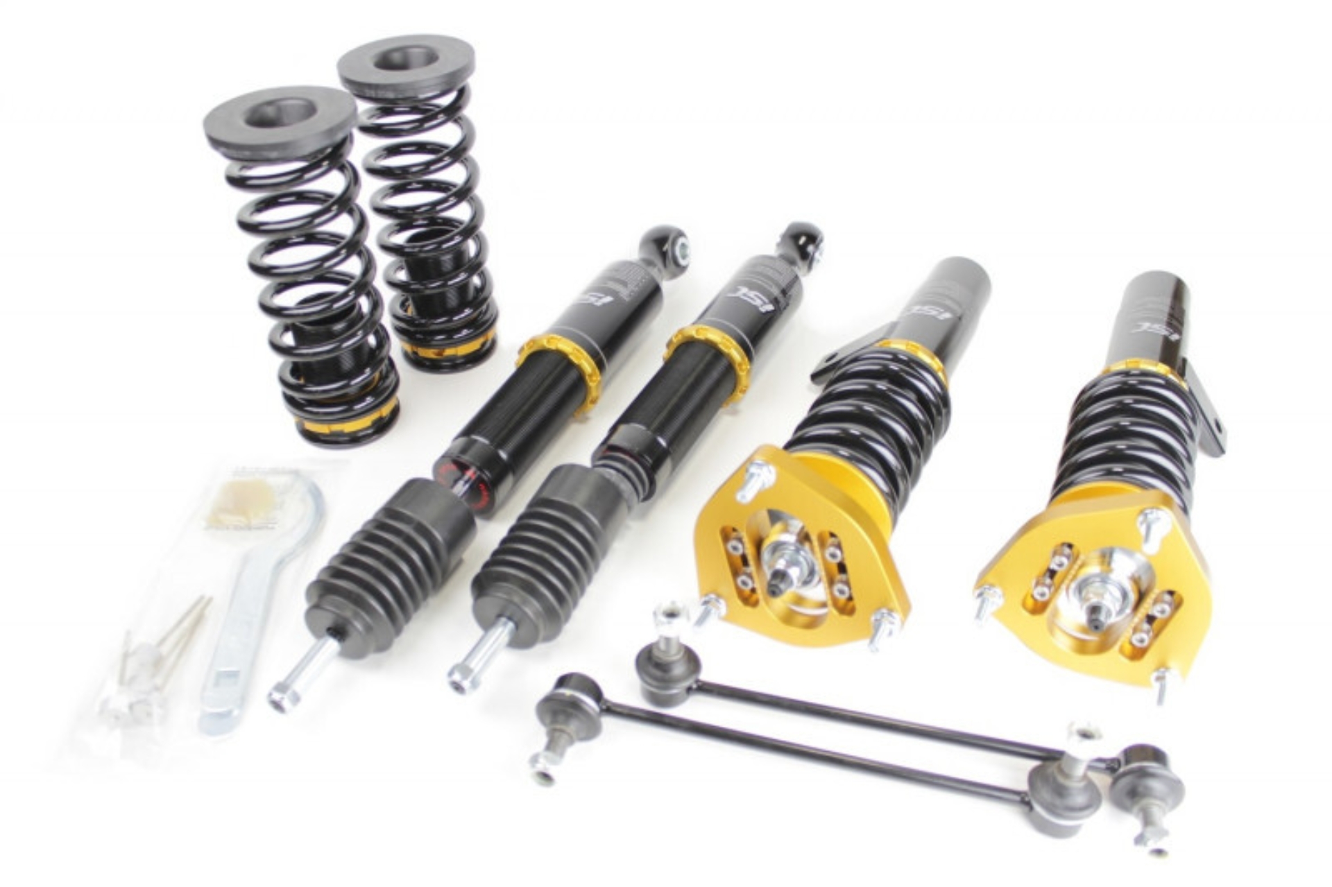 Picture of ISC Suspension ISC N1 Coilovers-Track/Race - V018-T