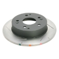 Picture of DBA 4000 Series Slotted Rotors Brake Rotors - DBA42515S
