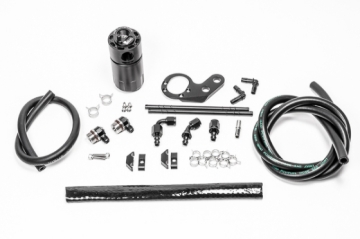 Picture of Radium Engineering RAD Catch Can Kits Oil Catch Cans - 20-0825-FL