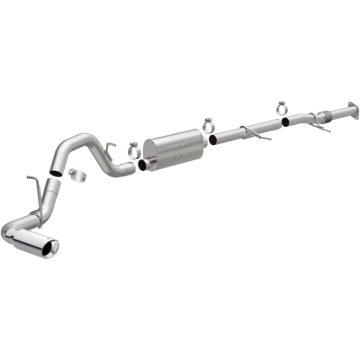 Picture of 19649-NEO Cat-Back Exhaust System Chevrolet/GMC