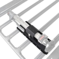 Picture of Go Rhino GOR Rack Accessories Roof Rack - 5950070T