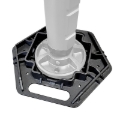 Picture of Go Rhino GOR Xventure Gear El Gato Jack - XG-RJ50040B