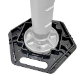 Picture of Go Rhino GOR Xventure Gear El Gato Jack - XG-RJ50040B