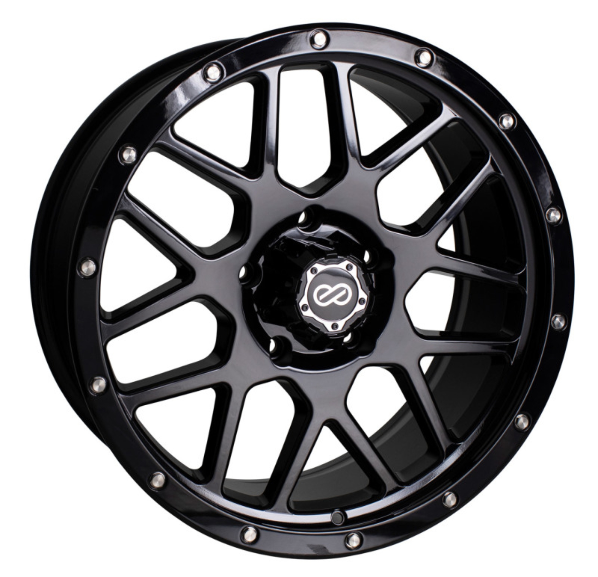 Picture of Enkei ENK Matrix Wheels - 526-290-8415BK