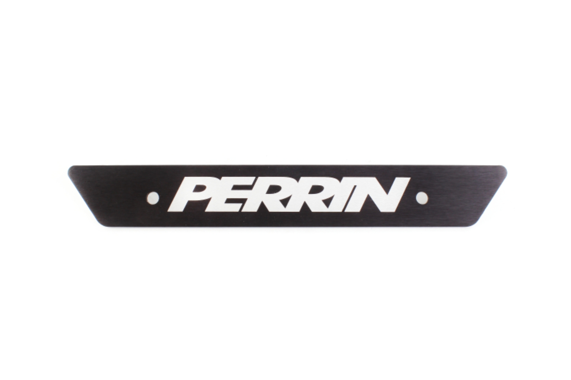 Picture of Perrin Performance PA License Plate Delete License Plate Relocation - PSP-BDY-114BK