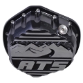 Picture of ATS Diesel ATS Diff Covers - 402-900-2272